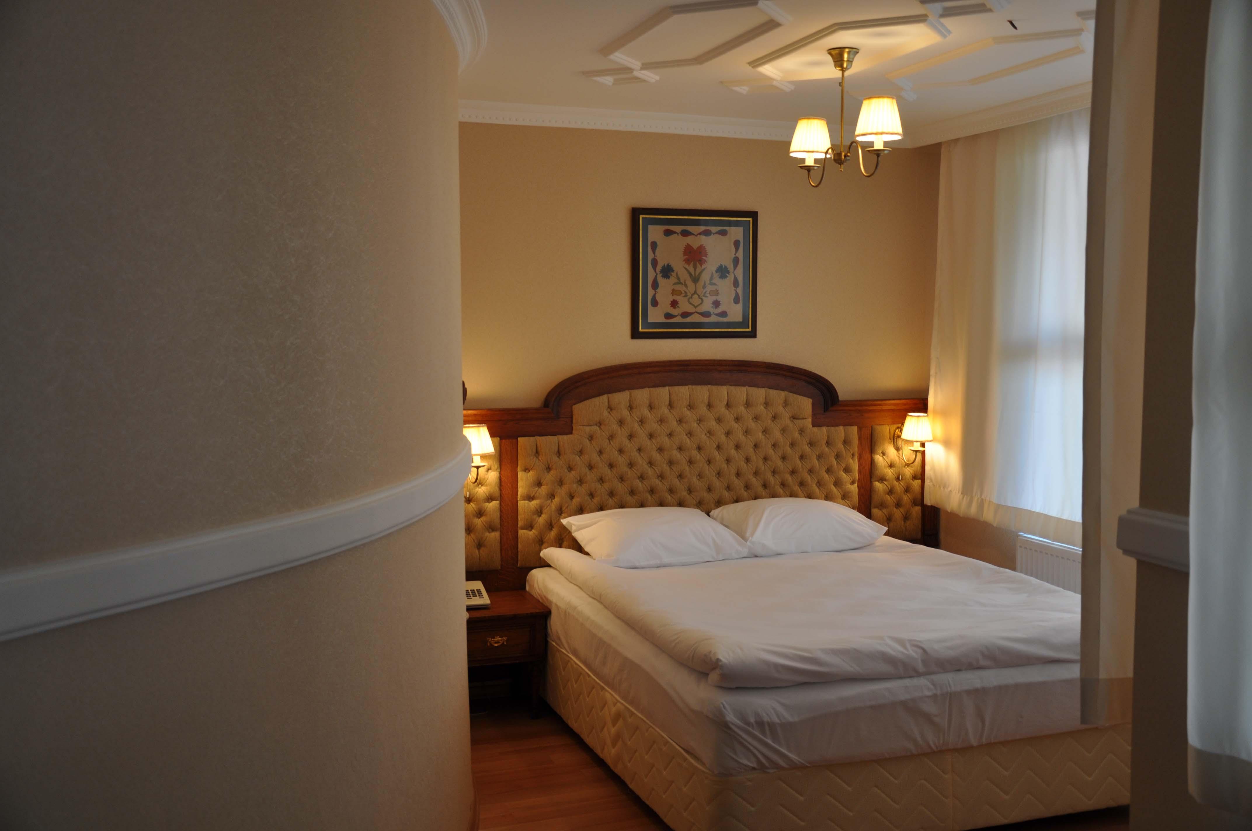 Aruna Boutique Hotel Istanbul Exterior photo