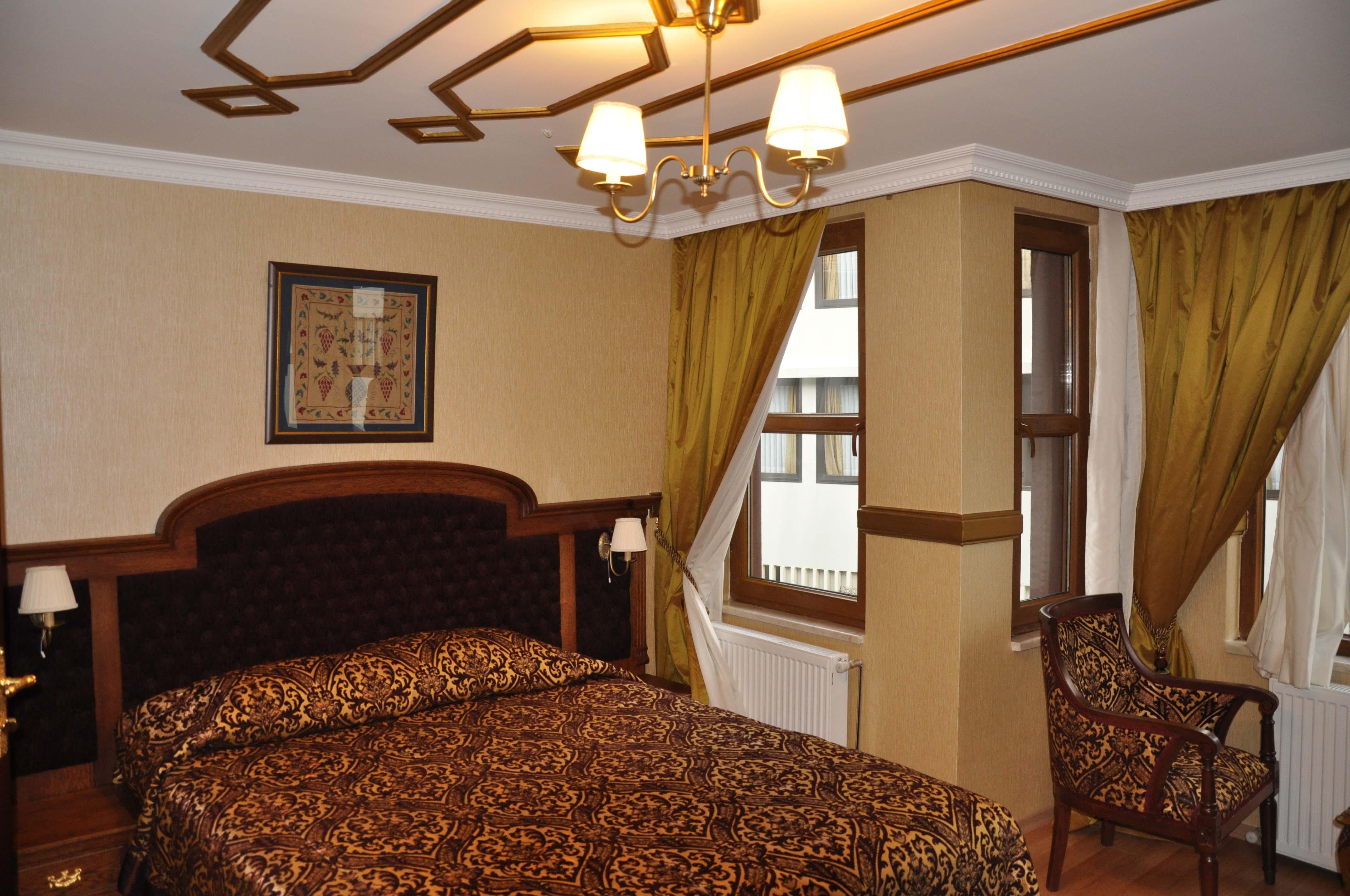 Aruna Boutique Hotel Istanbul Exterior photo