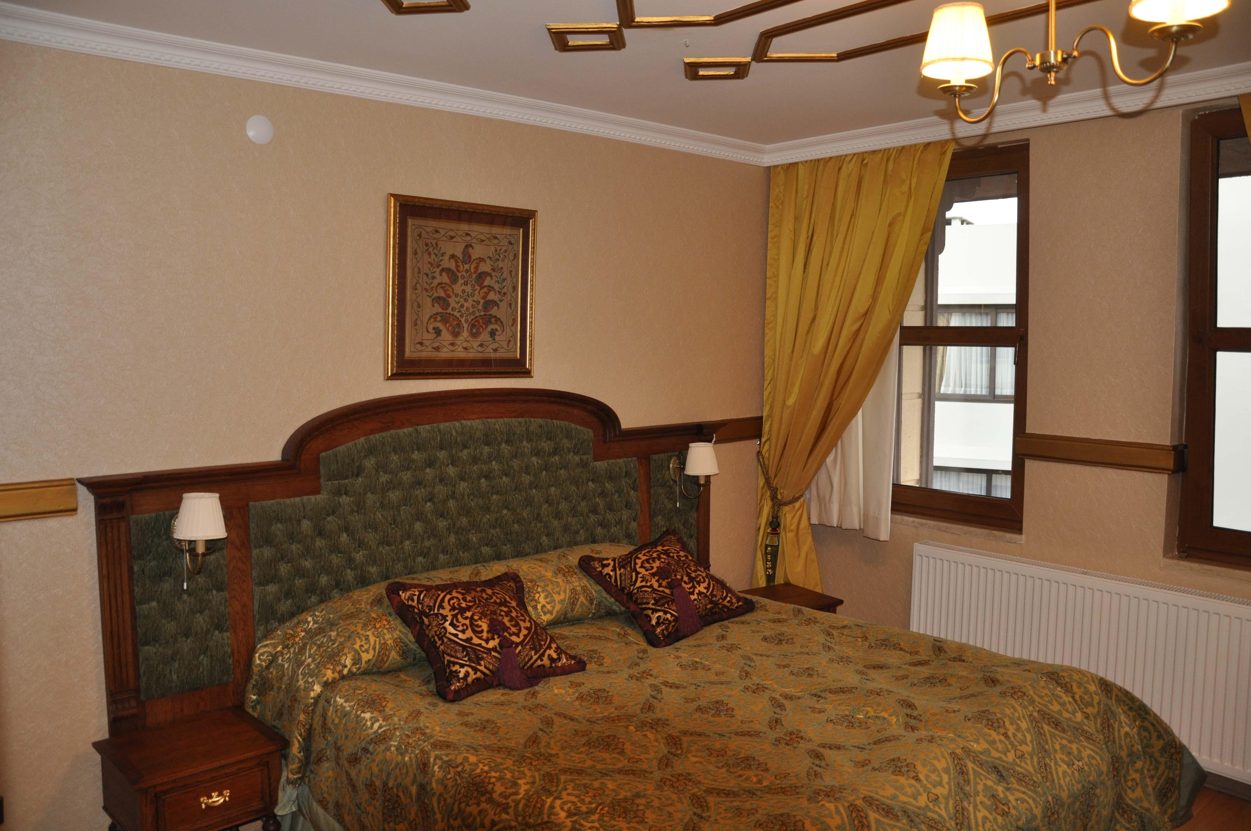 Aruna Boutique Hotel Istanbul Exterior photo