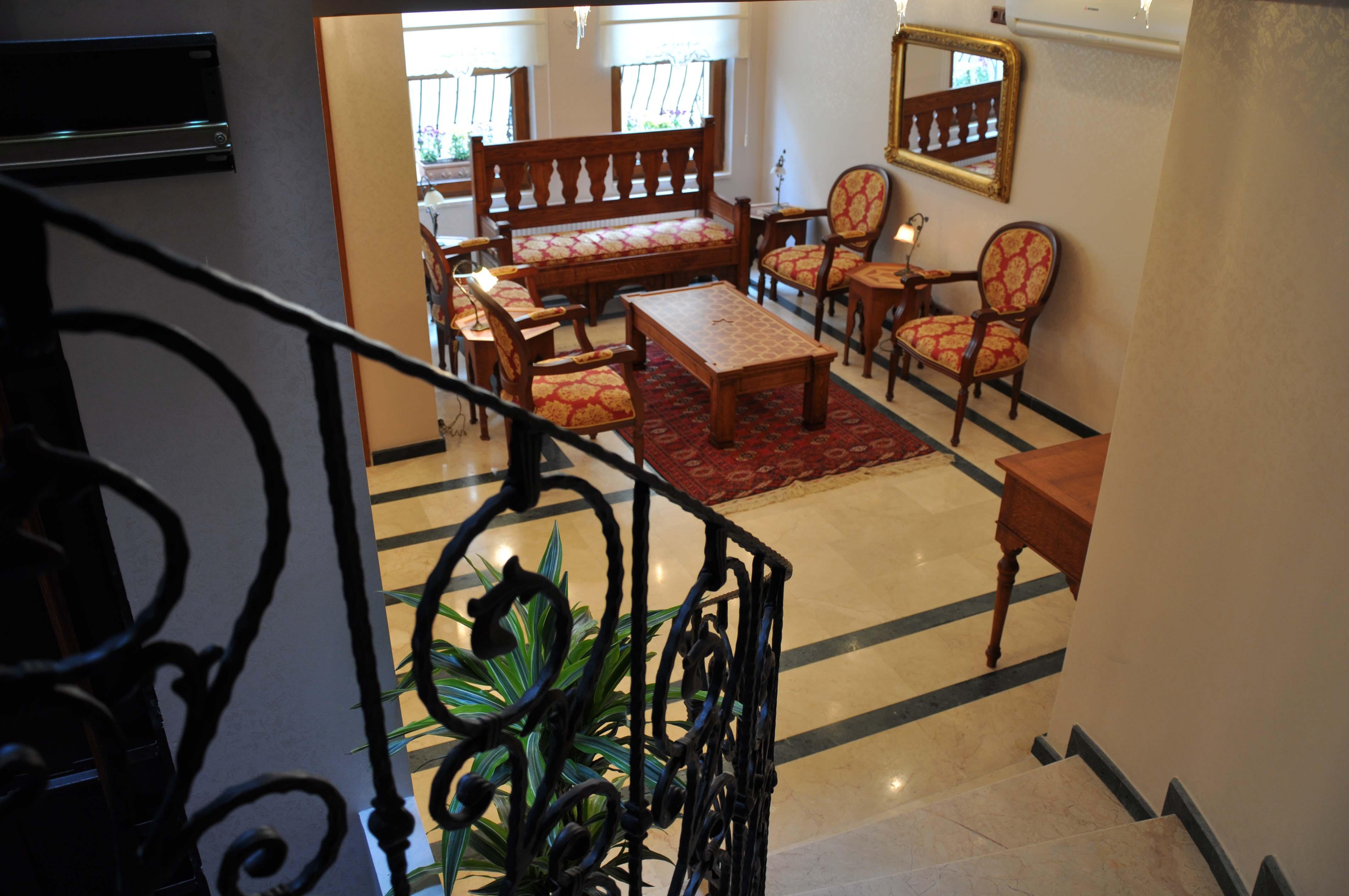 Aruna Boutique Hotel Istanbul Exterior photo