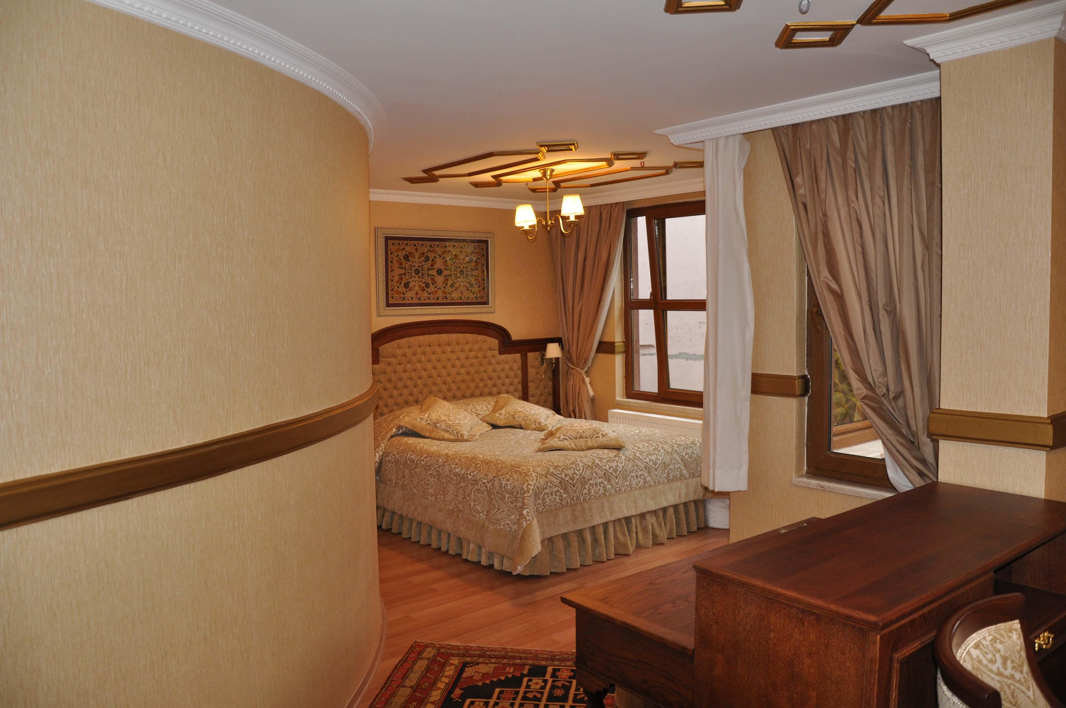 Aruna Boutique Hotel Istanbul Exterior photo