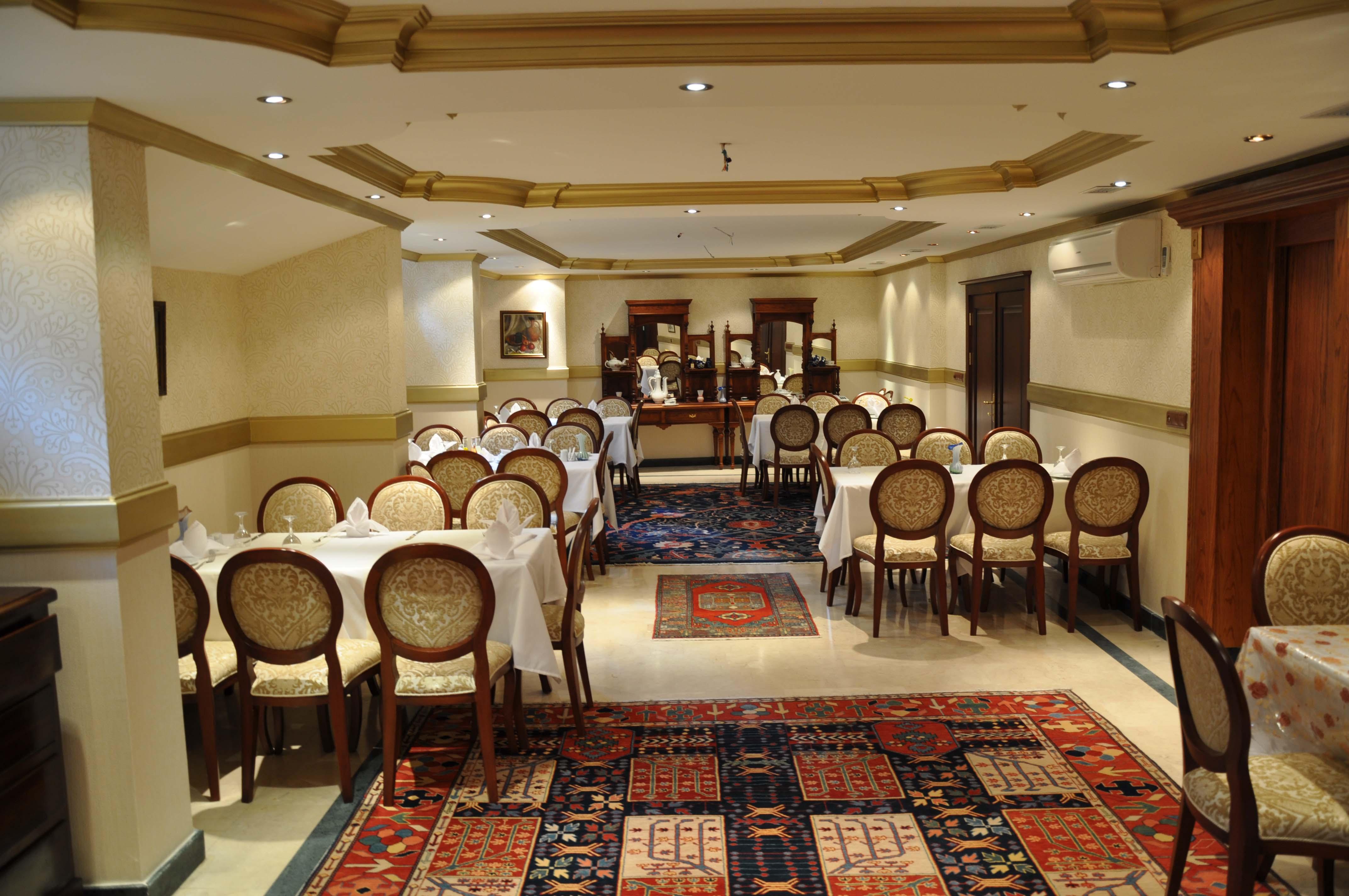 Aruna Boutique Hotel Istanbul Exterior photo