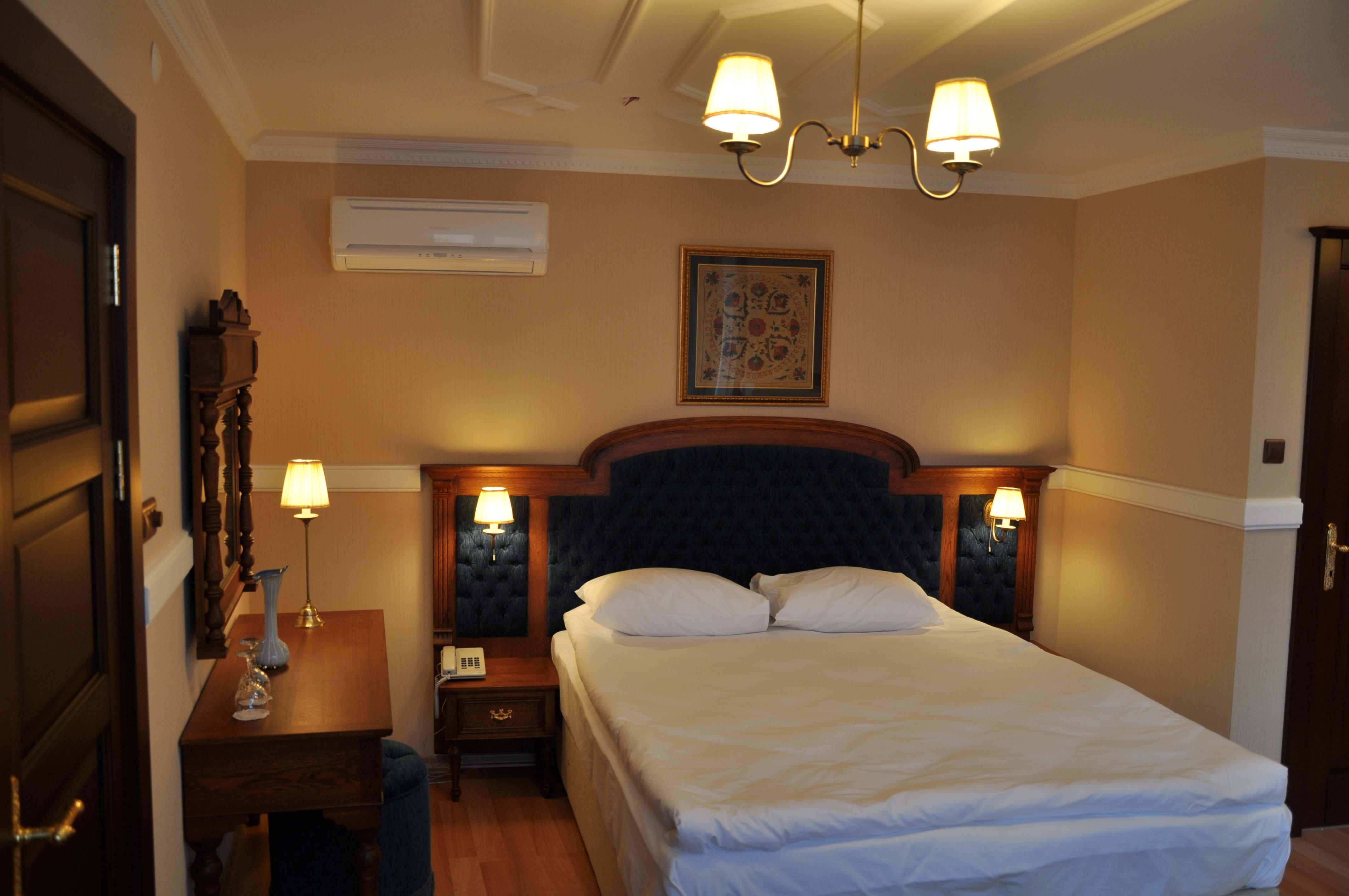 Aruna Boutique Hotel Istanbul Exterior photo