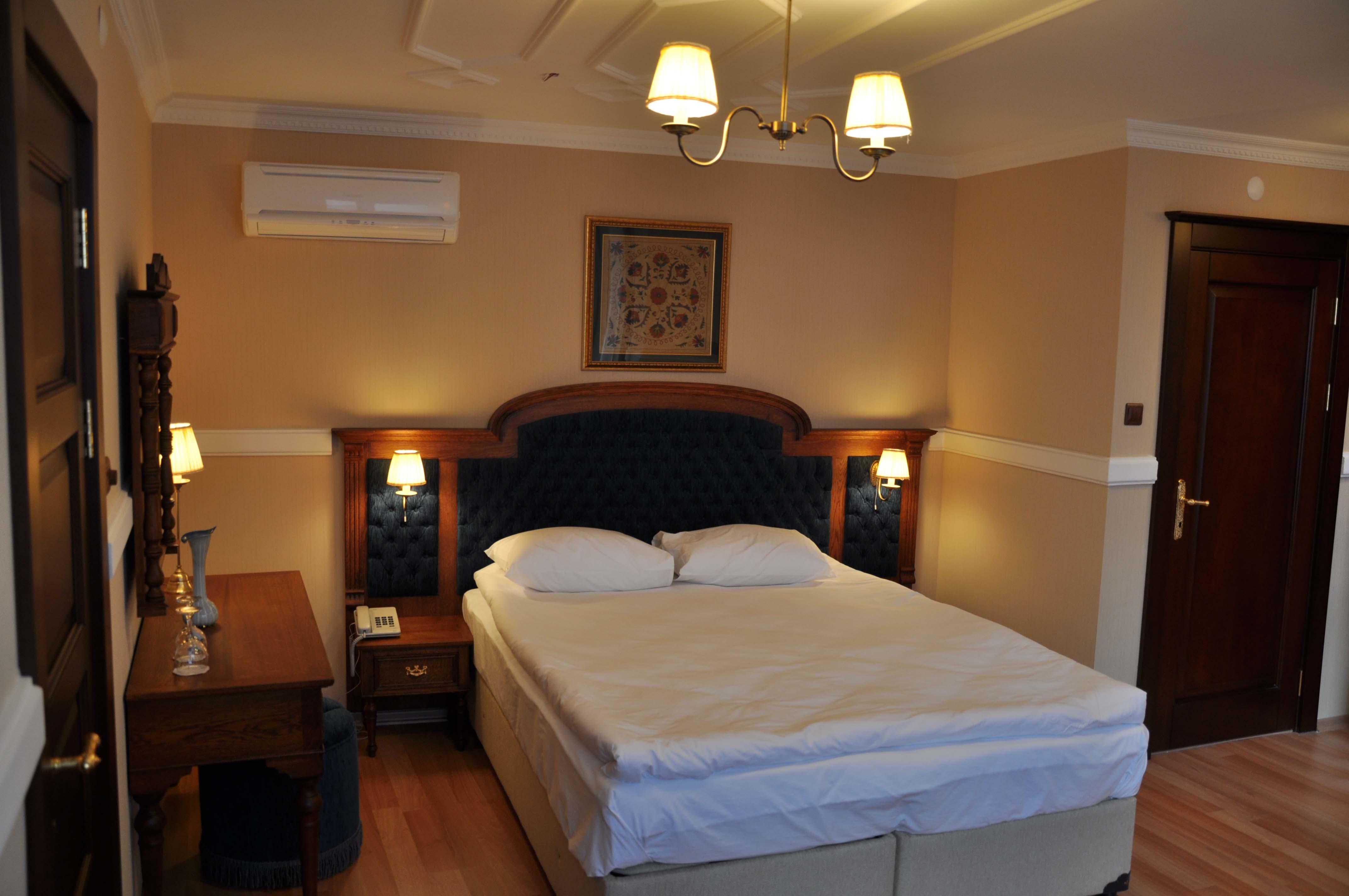 Aruna Boutique Hotel Istanbul Exterior photo