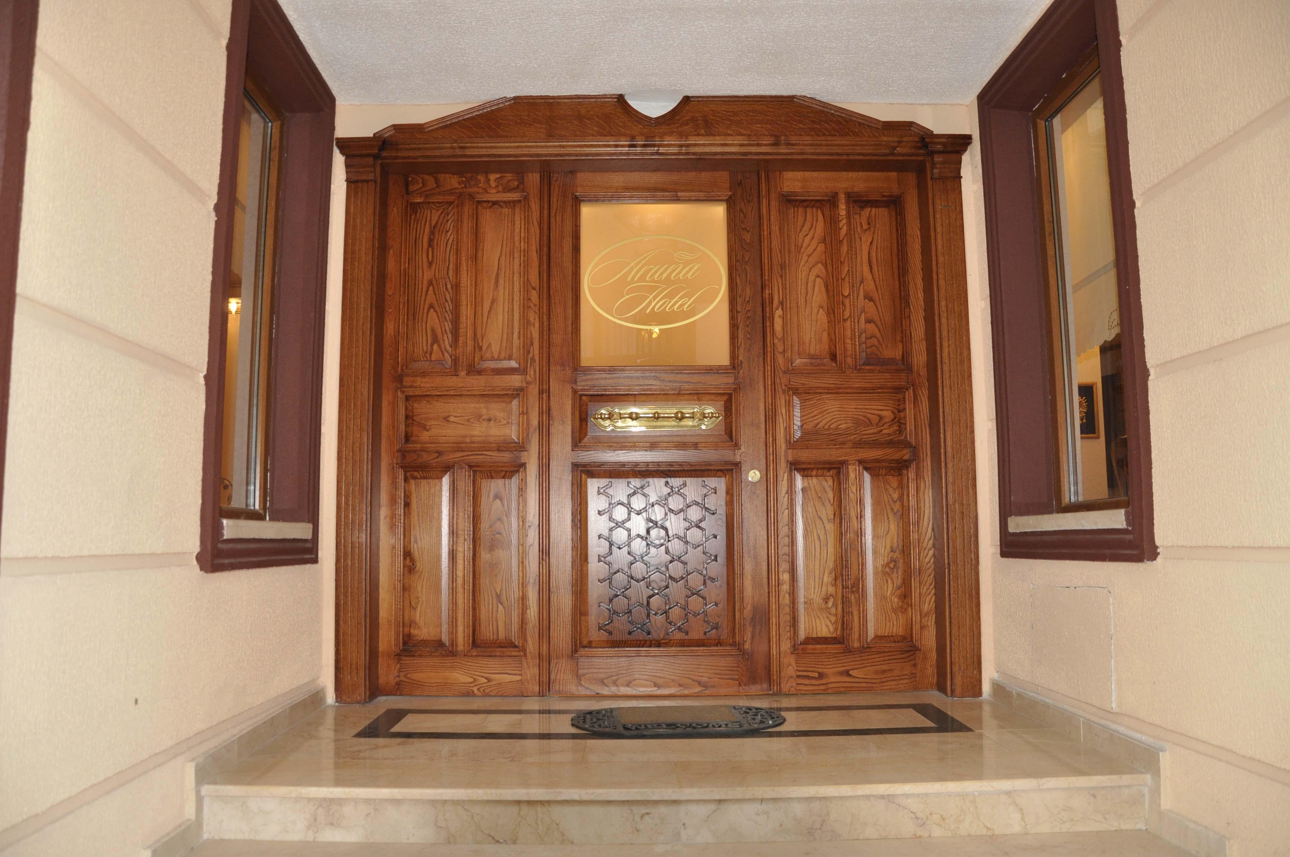 Aruna Boutique Hotel Istanbul Exterior photo
