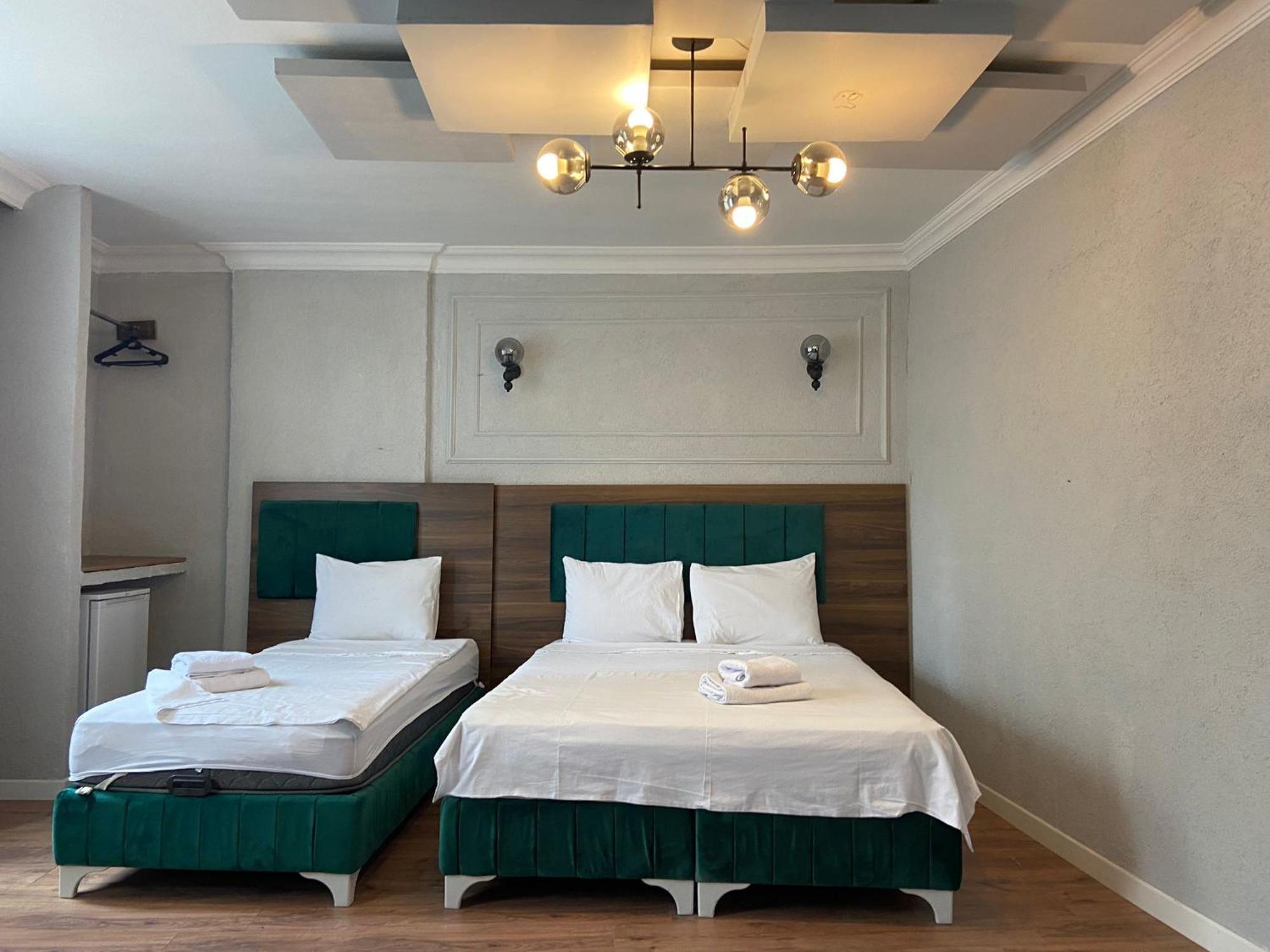 Aruna Boutique Hotel Istanbul Exterior photo