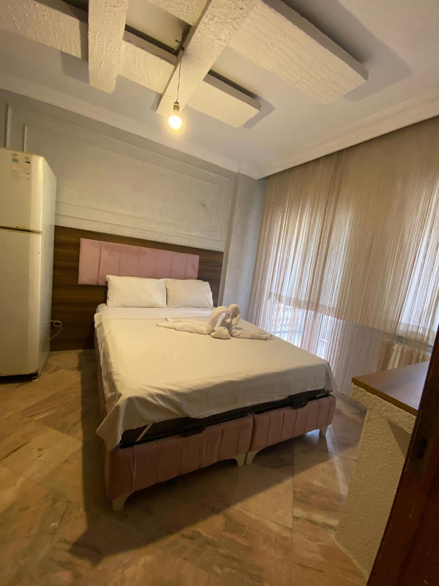 Aruna Boutique Hotel Istanbul Exterior photo