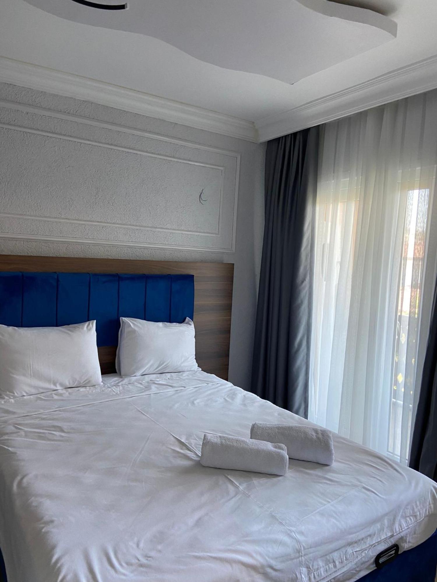Aruna Boutique Hotel Istanbul Exterior photo