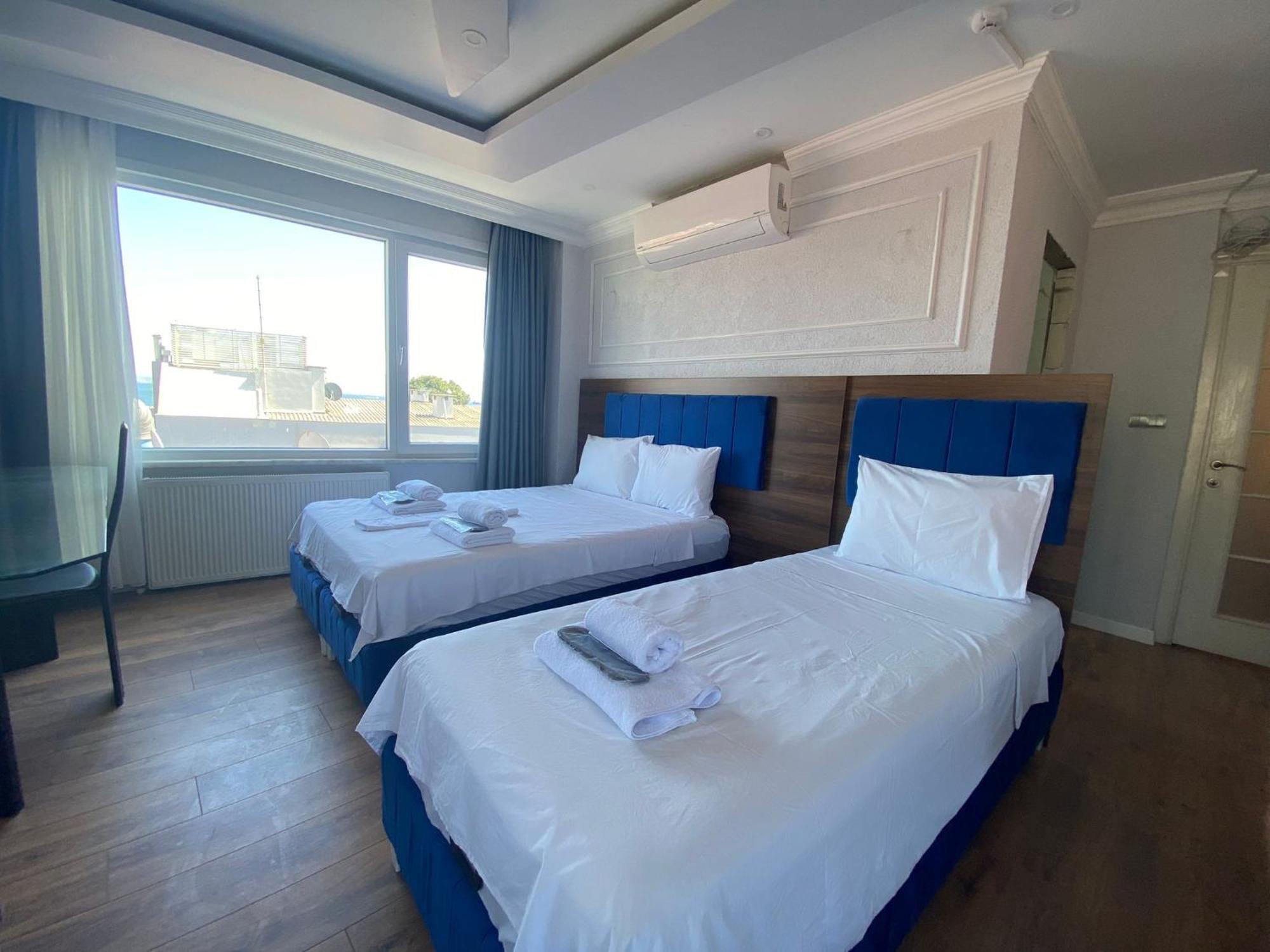 Aruna Boutique Hotel Istanbul Exterior photo