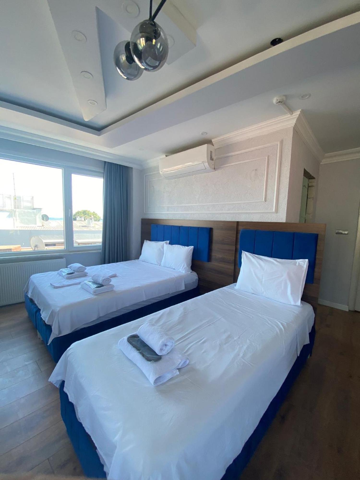 Aruna Boutique Hotel Istanbul Exterior photo