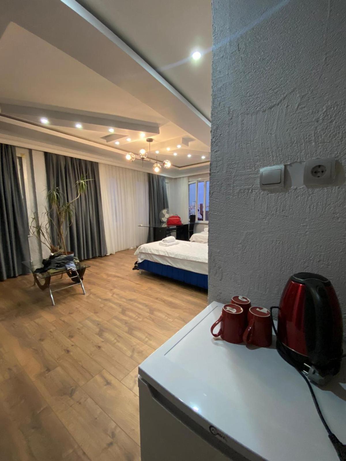 Aruna Boutique Hotel Istanbul Exterior photo