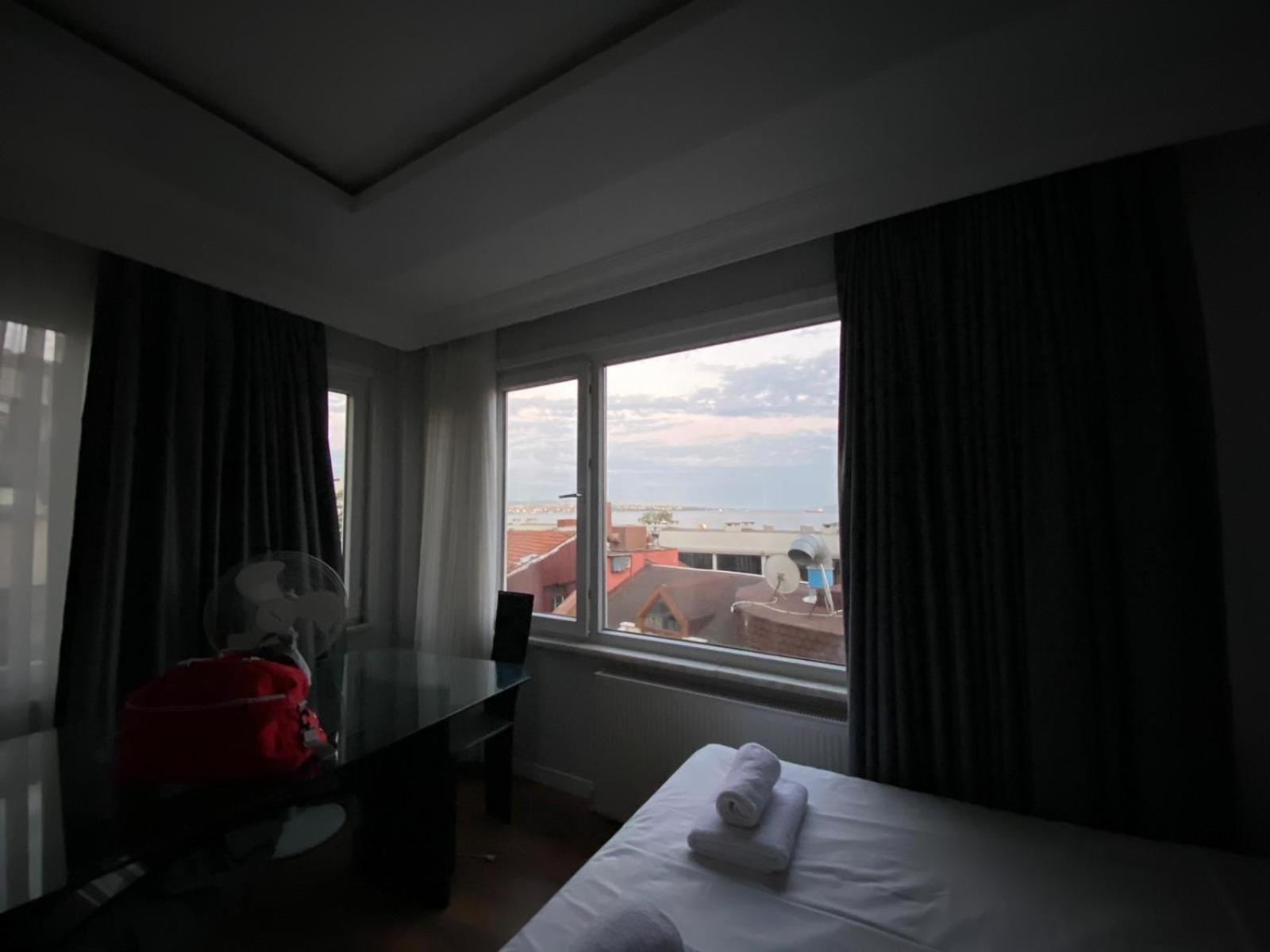 Aruna Boutique Hotel Istanbul Exterior photo