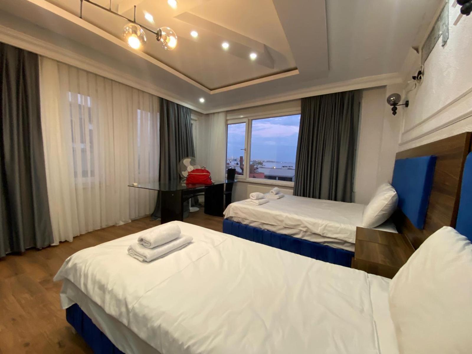 Aruna Boutique Hotel Istanbul Exterior photo