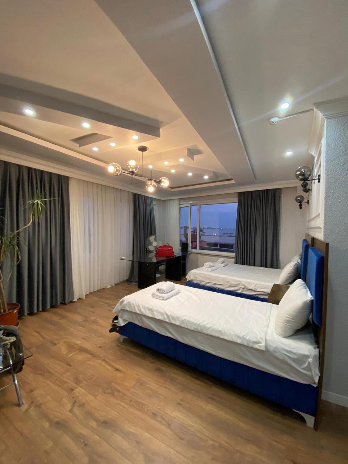Aruna Boutique Hotel Istanbul Exterior photo
