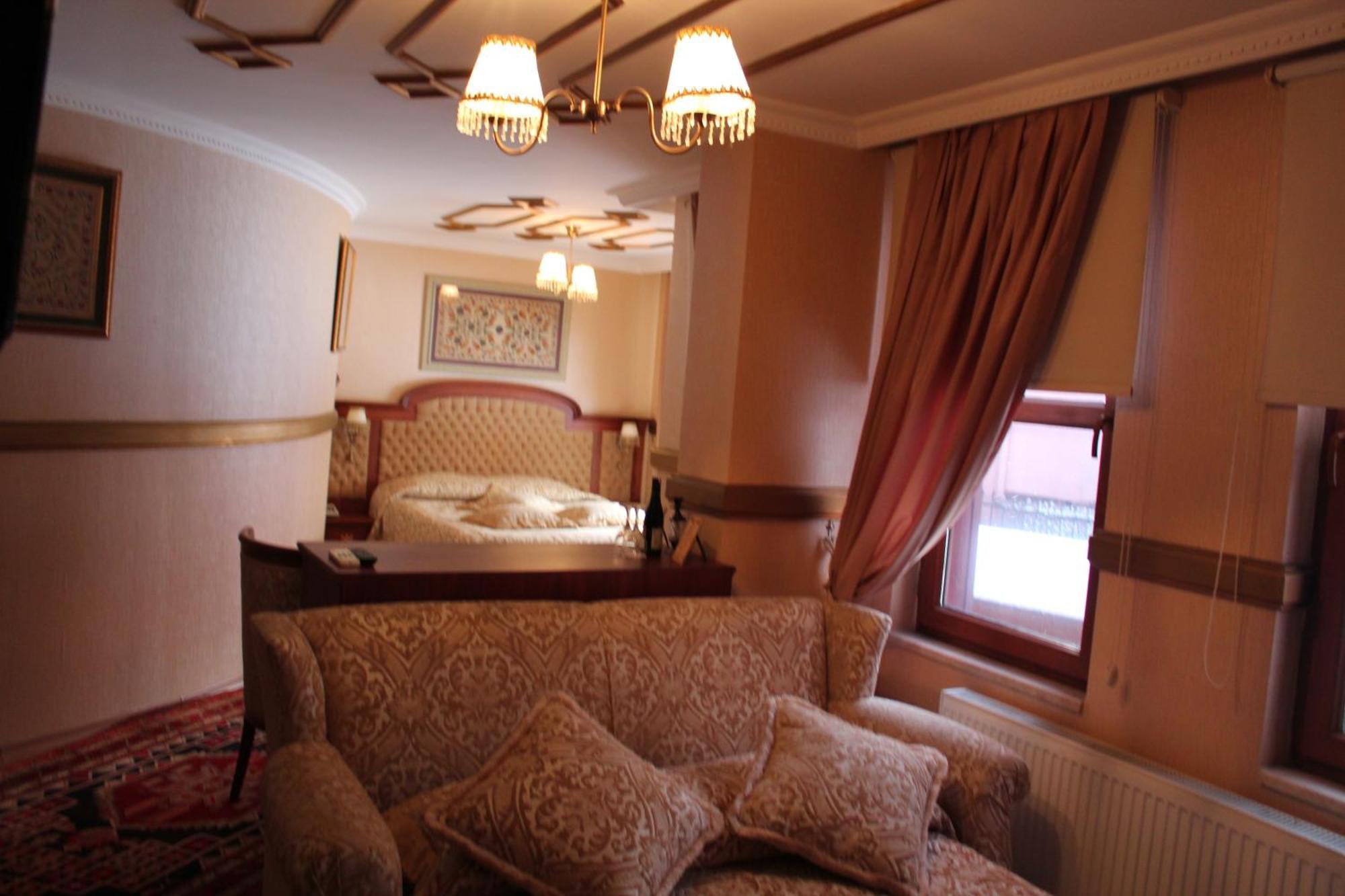 Aruna Boutique Hotel Istanbul Exterior photo