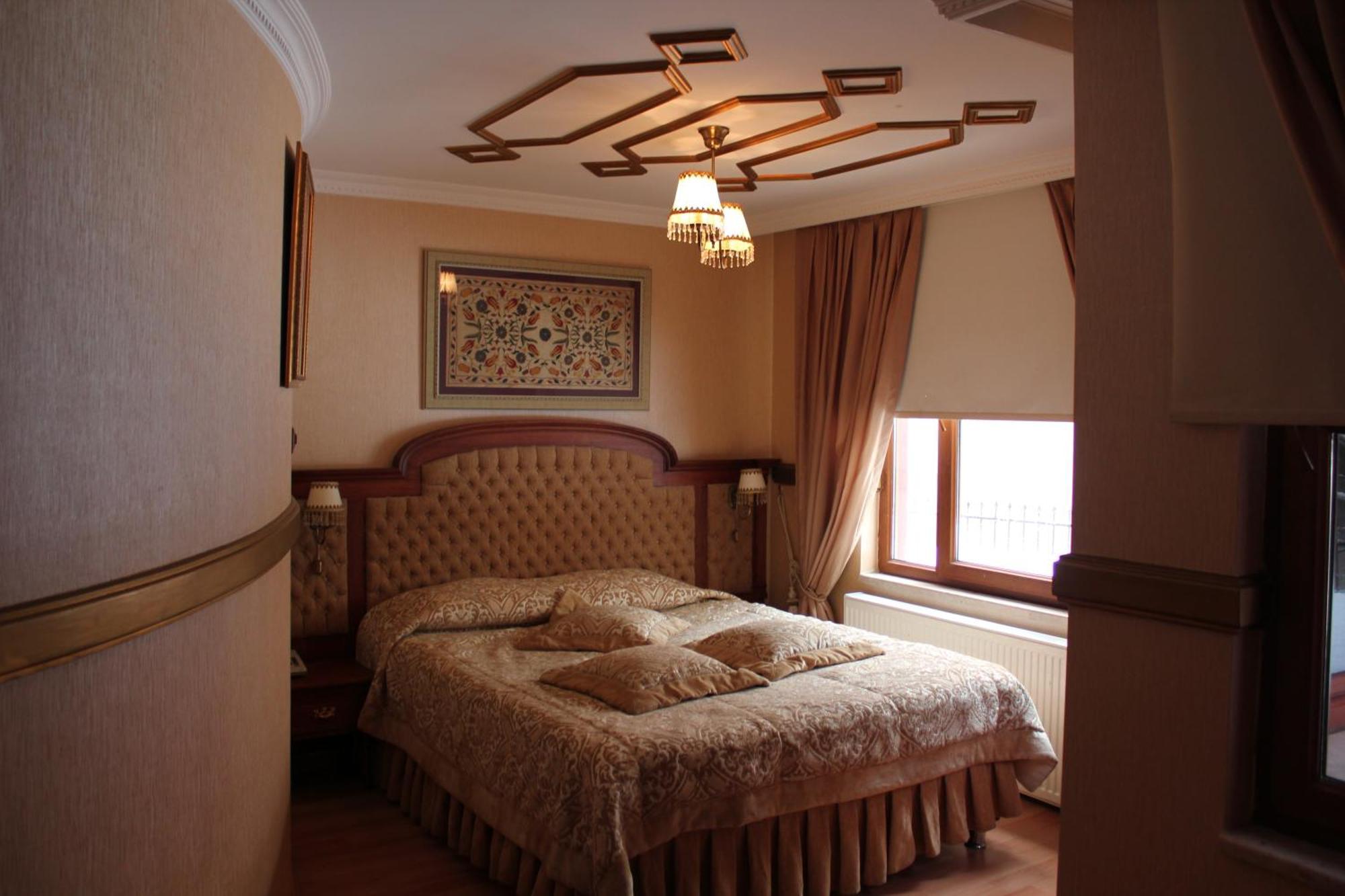 Aruna Boutique Hotel Istanbul Exterior photo