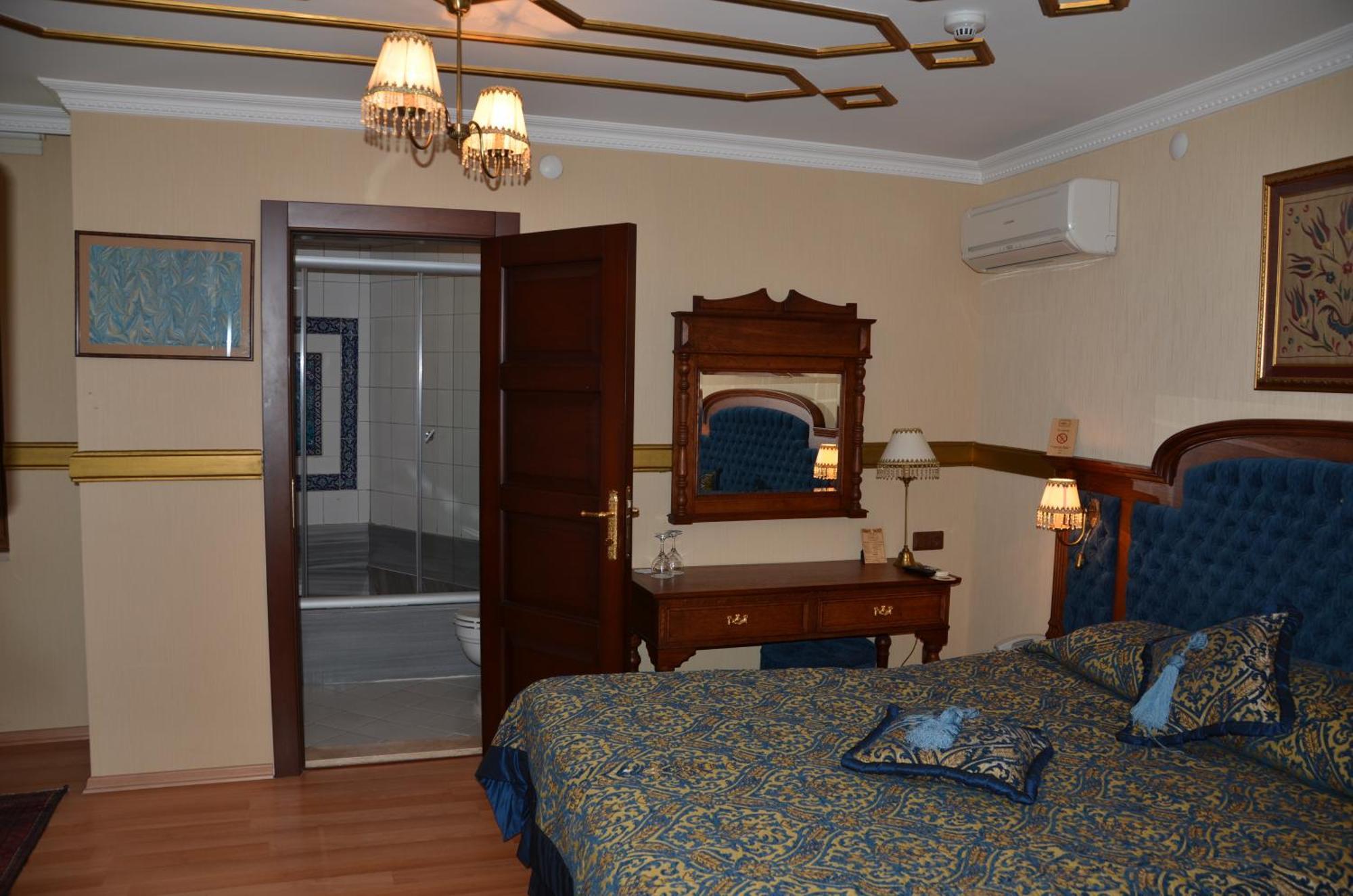 Aruna Boutique Hotel Istanbul Exterior photo