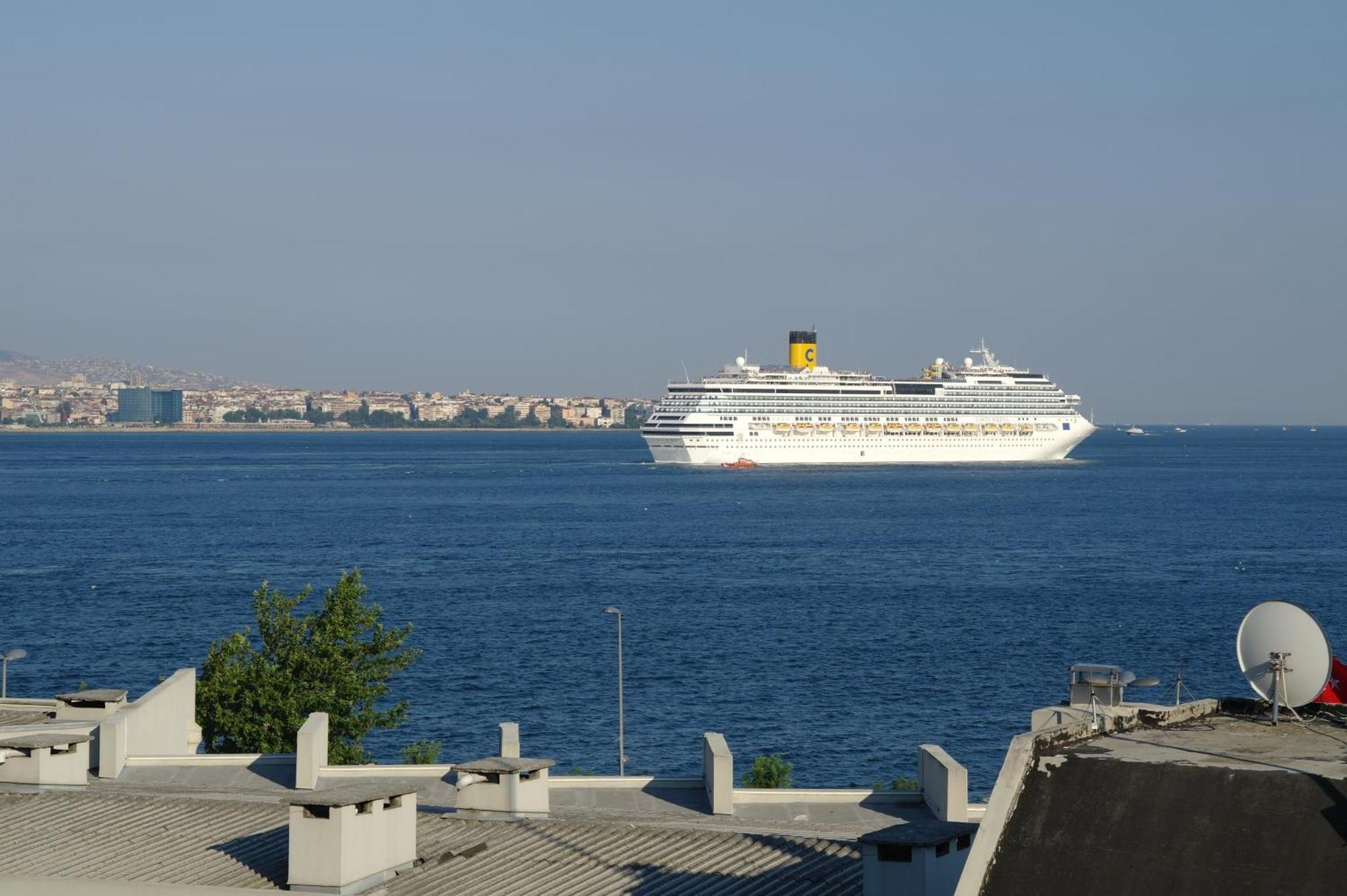 Aruna Boutique Hotel Istanbul Exterior photo