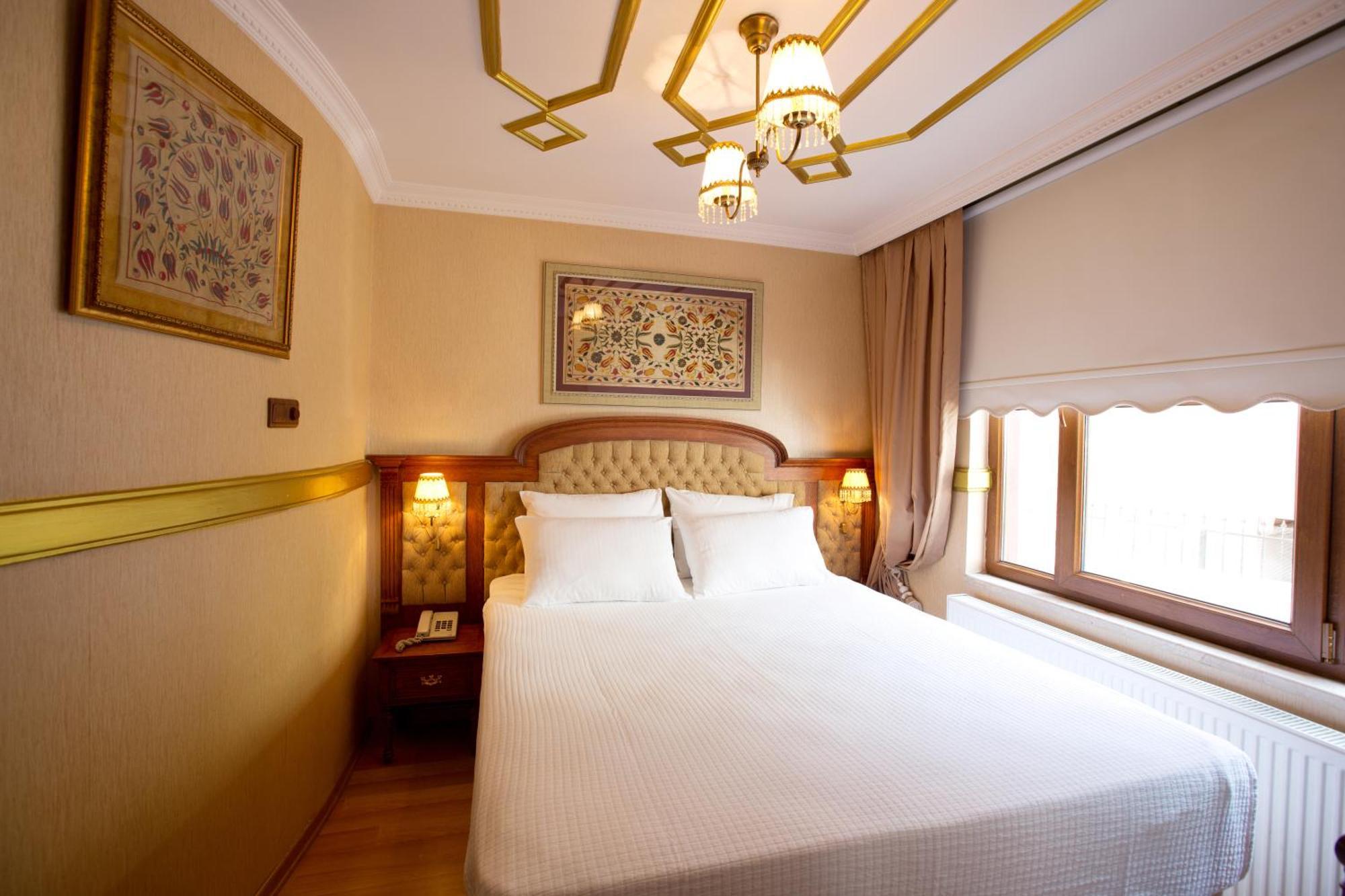 Aruna Boutique Hotel Istanbul Room photo
