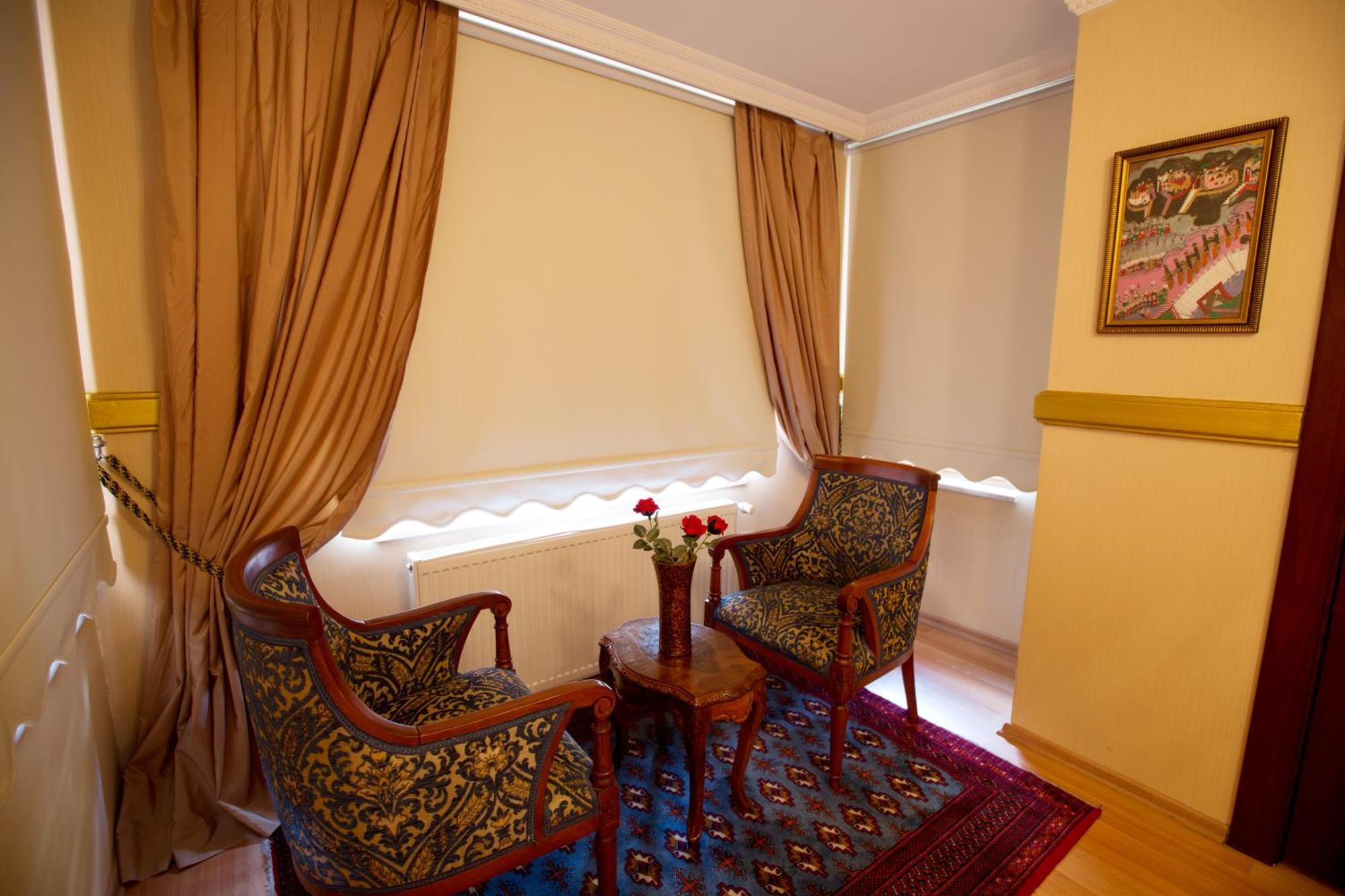 Aruna Boutique Hotel Istanbul Room photo