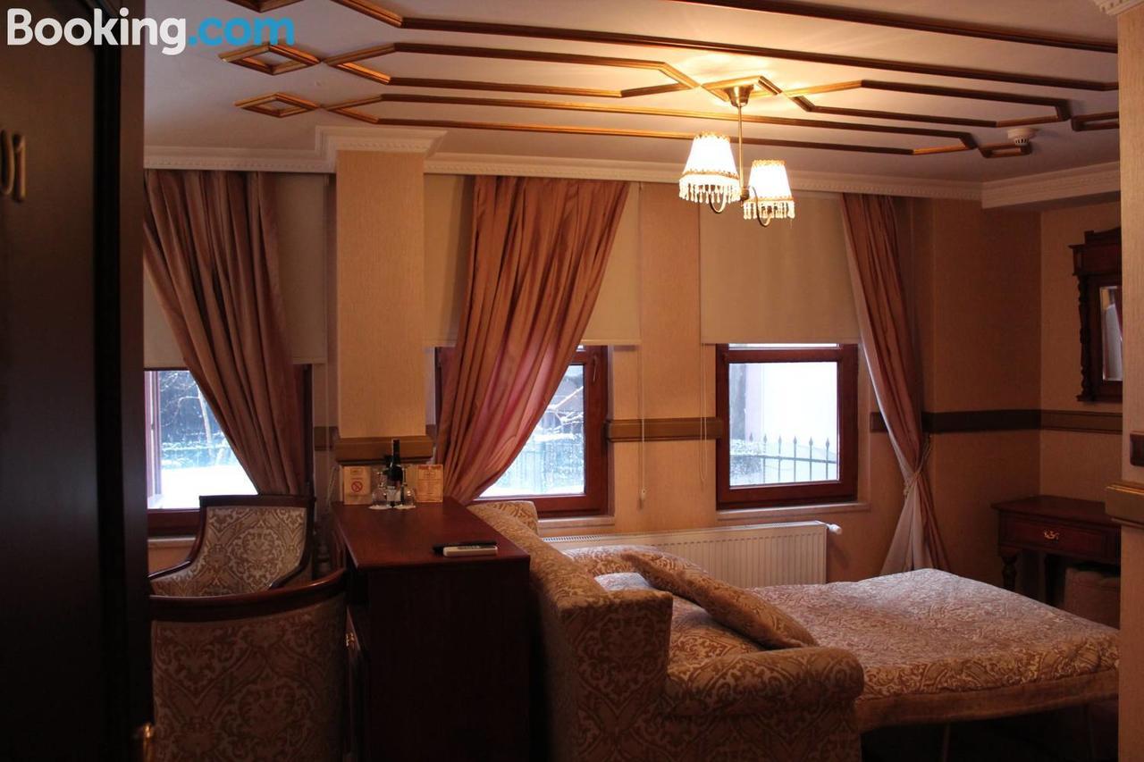 Aruna Boutique Hotel Istanbul Exterior photo