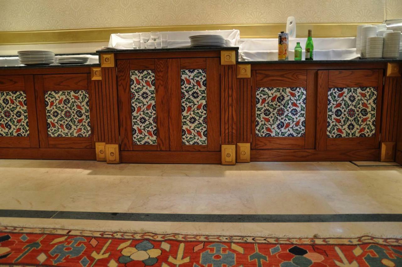 Aruna Boutique Hotel Istanbul Exterior photo