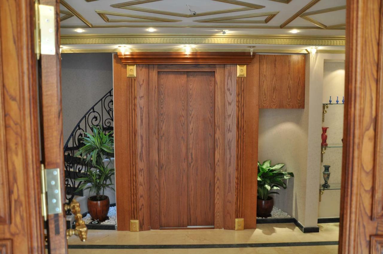 Aruna Boutique Hotel Istanbul Exterior photo